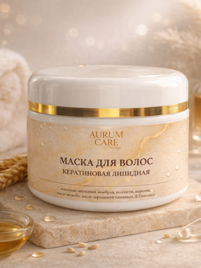 Продукция Aurum Care