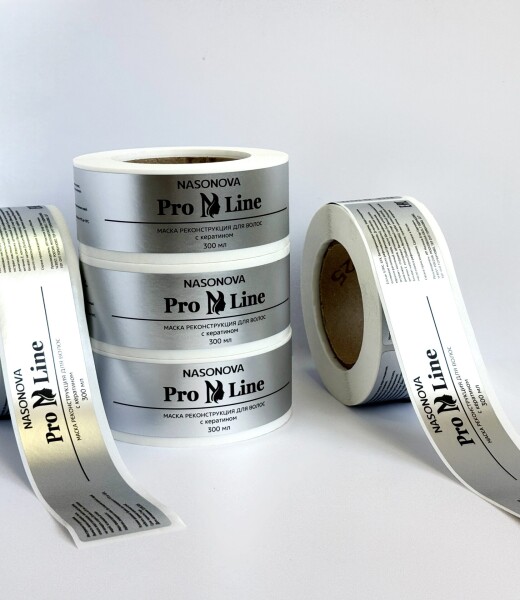наклейки pro line