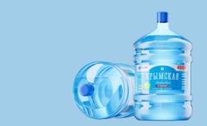Этикетки для воды